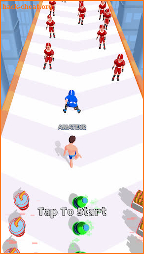 Pass And Run screenshot