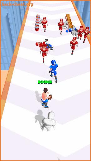 Pass And Run screenshot