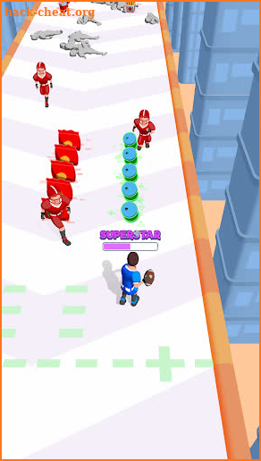 Pass And Run screenshot