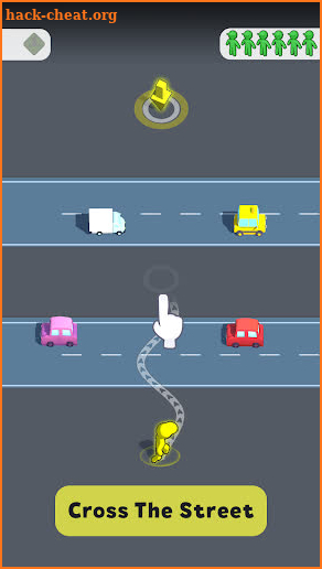 Pass Pedestrian screenshot