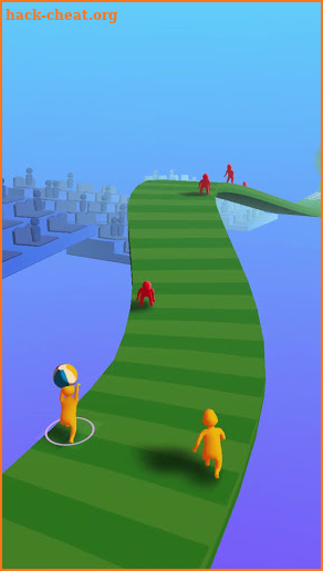 Pass the Ball! 3D screenshot