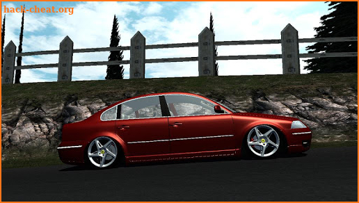 Passat Funny Driver screenshot