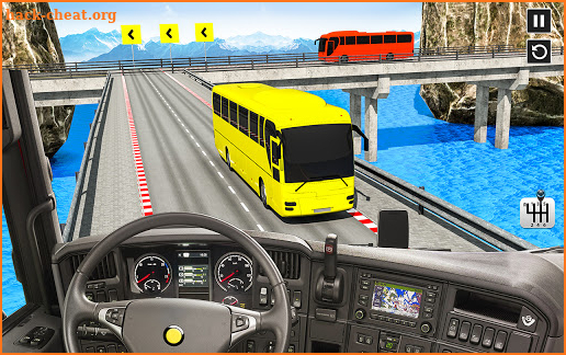 Passenger Coach Bus Transport Game: Bus Games 2021 screenshot