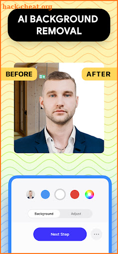 Passport Photo: ID Photo Print screenshot