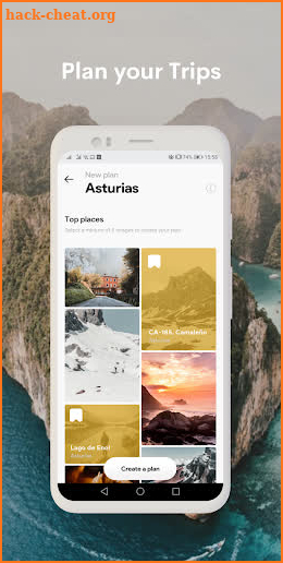 Passporter | Make traveling worth sharing screenshot