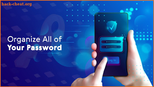 Password Manager - Phone Locker Apps All in One screenshot