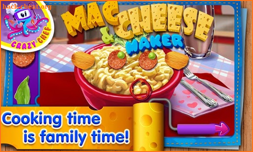 Pasta Crazy Chef screenshot