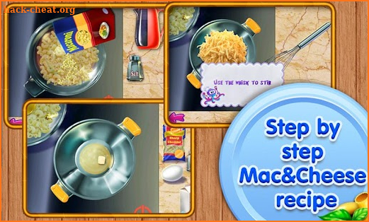 Pasta Crazy Chef screenshot