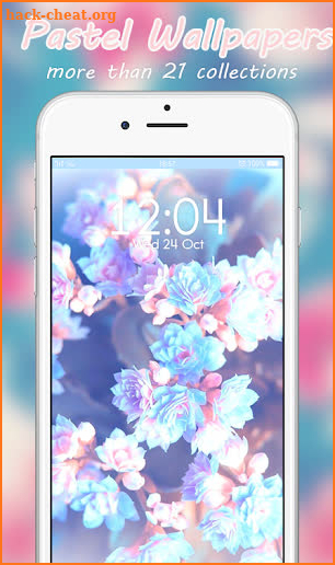 Pastel Wallpapers screenshot