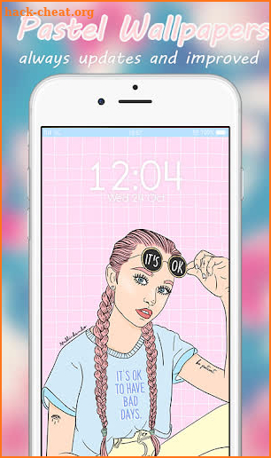 Pastel Wallpapers screenshot