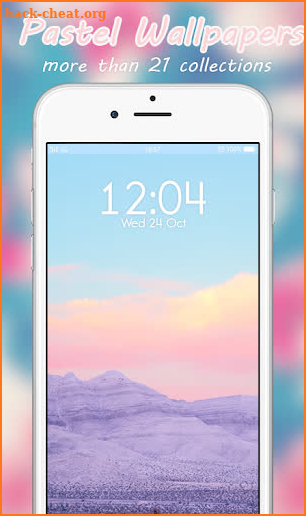 Pastel Wallpapers screenshot