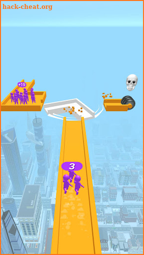 Path Runners screenshot