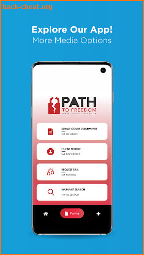 Path to Freedom | Own Your Justice screenshot