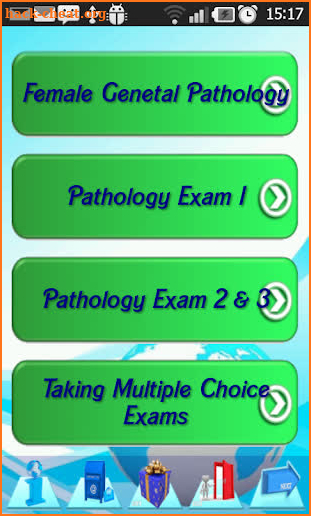 Pathology 2099 Flashcards PRO screenshot