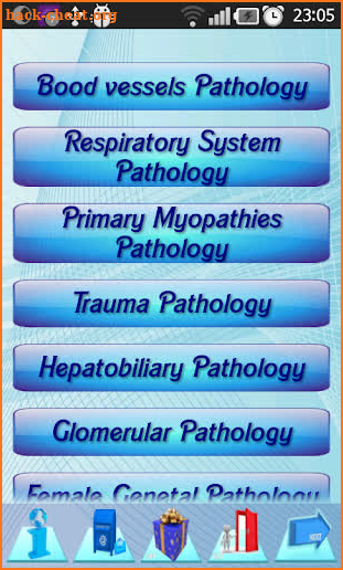 Pathology in Practice (USMLE) screenshot