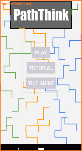 PathThink - Brain Game screenshot