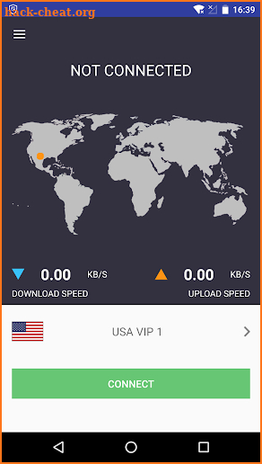 PatronVPN - unlimited security wifi proxy screenshot