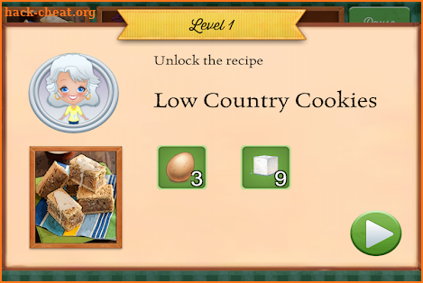 Paula Deen's Recipe Quest screenshot