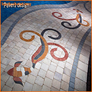 Pavers design screenshot