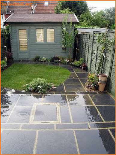 Paving Design for Home Yard screenshot