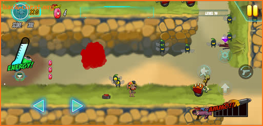 Paw Battle Zuma: Puppy Patrol Adventure screenshot