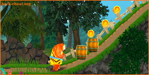 Paw Bear Adventure Patrol Jungle screenshot