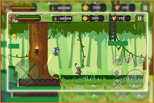 Paw Chase Battle World Patrol screenshot