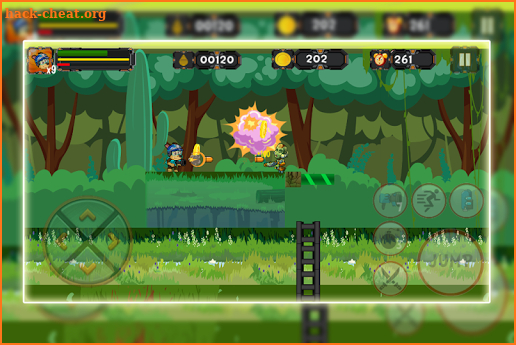 Paw Chase Battle World Patrol screenshot