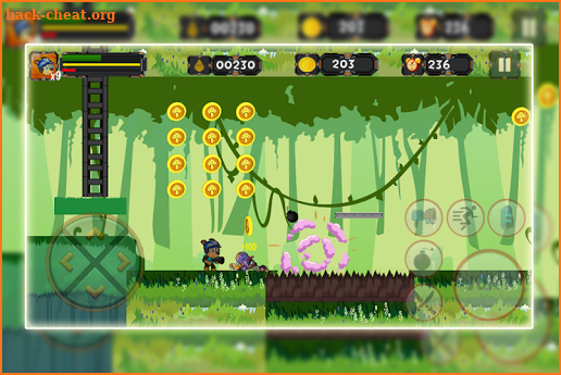 Paw Chase Battle World Patrol screenshot