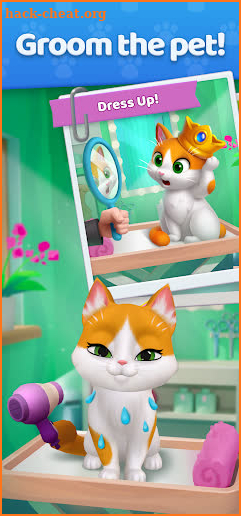 PAW Match screenshot