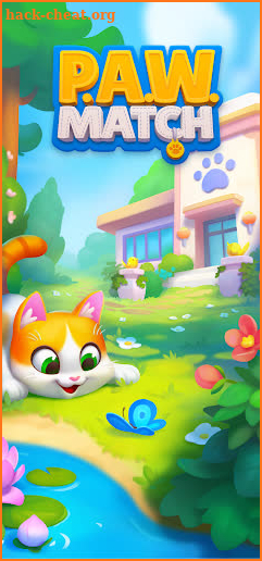 PAW Match: Petopia screenshot