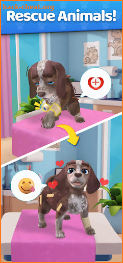 PAW Match: Petopia screenshot