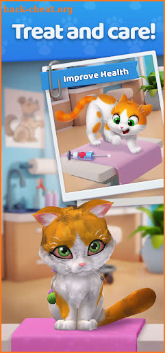 PAW Match: Petopia screenshot