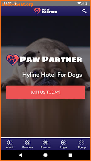 Paw Partner screenshot