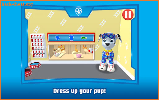 PAW Patrol: A Day in Adventure Bay screenshot