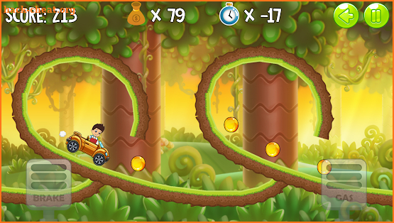 Paw Patrol Cars Racing screenshot