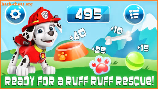 Paw Patrol Fruit Adventure screenshot