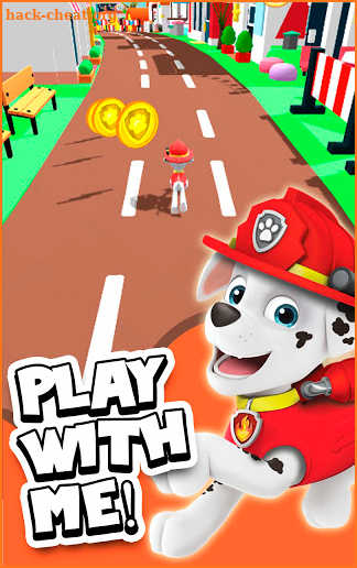 PAW Patrol: Ready Race Rescue screenshot