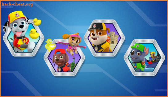 Paw Patrol Sea Patrol screenshot