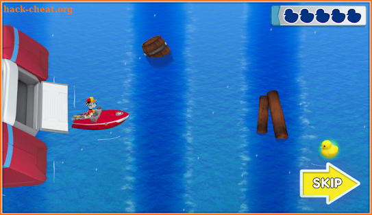 Paw Patrol Sea Patrol screenshot