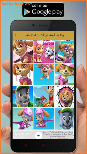 Paw Patrol Wallpaper screenshot