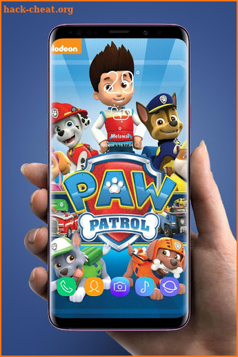 Paw Patrol Wallpapers HD New screenshot