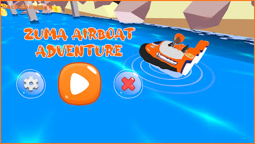 PAW Patrol: Zuma Boat Rescue screenshot