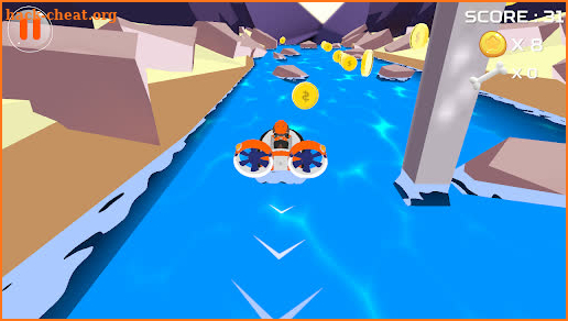 PAW Patrol: Zuma Boat Rescue screenshot