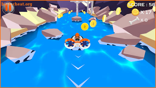 PAW Patrol: Zuma Boat Rescue screenshot