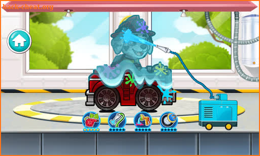 Paw Puppy Carwash screenshot