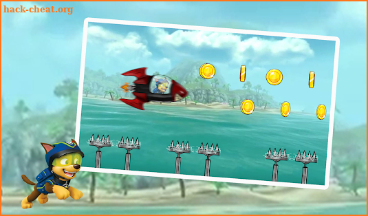 Paw Puppy Flying Patrol screenshot