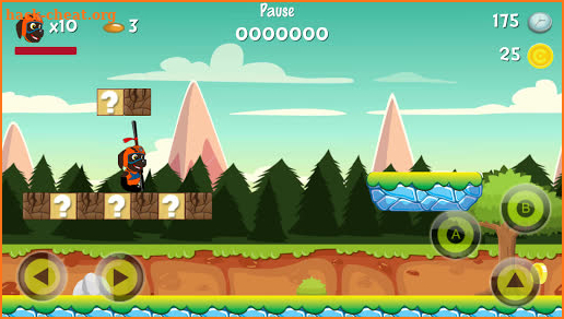 Paw Puppy Run | Rescue Patrol Adventures screenshot