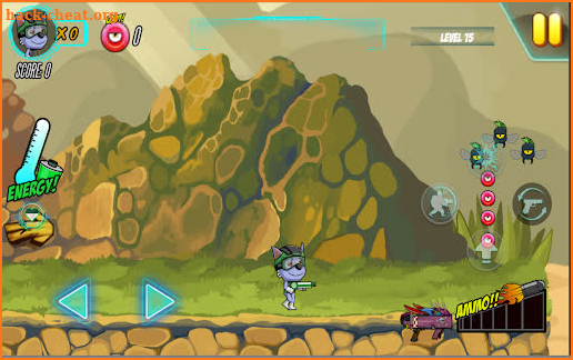 Paw Puppy SuperHero Patrol screenshot