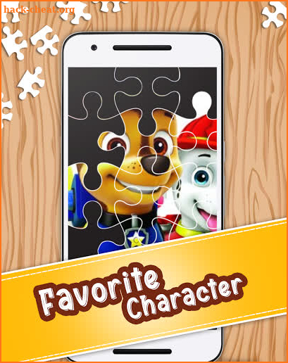 Paw Puzzle Patrol Games Free screenshot